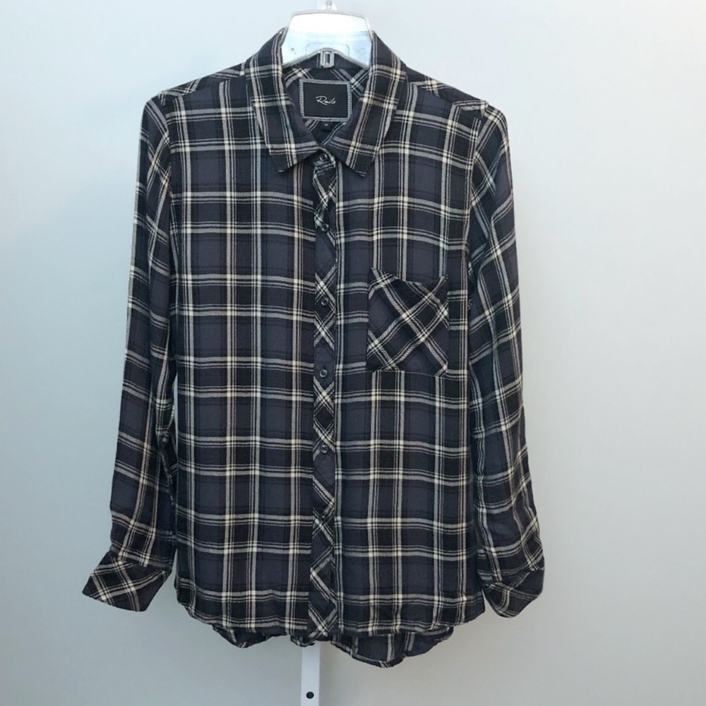Rails Shirt Size Medium